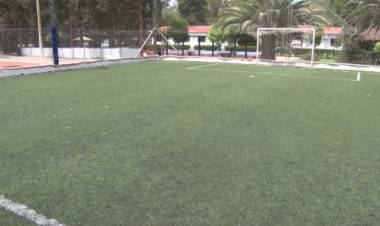 EL FÚTBOL 5 TODAVÍA SIN NOVEDADES