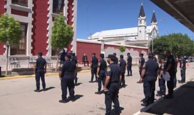 DÍA DE LA POLICÍA DE LA PROVINCIA DE CÓRDOBA 