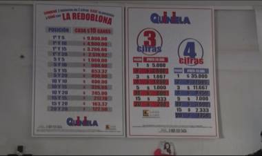 EN HUIDOBRO SE APUESTA FIRME