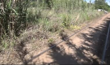 UNA MOTO ROBADA EN HUINCA FUE ENCONTRADA DESARMADA EN HUIDOBRO