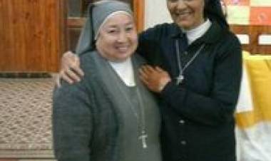 ILSC: LA HERMANA CAROLINA DEJA EL COLEGIO TRAS OCHO AÑOS