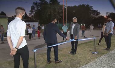 REFUNCIONALIZACIÓN DE LA PLAZA 9 DE JULIO