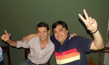 QUIROGA: "LA COMUNIDAD PERDIÓ UN GRAN TIPO"