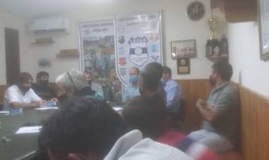 LA LIGA FIJÓ EL 21 DE MARZO COMO LA FECHA DEL REGRESO DEL FÚTBOL