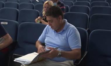 QUIROGA HABLO DE LA VACUNACIÓN CONTRA EL COVID