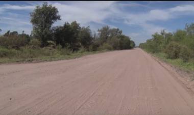 REUNIÓN ENTRE MINISTERIO Y PRODUCTORES POR LA RUTA A RANCÚL