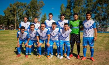 JUVENTUD RESCATO UN EMPATE EN EL DEBUT