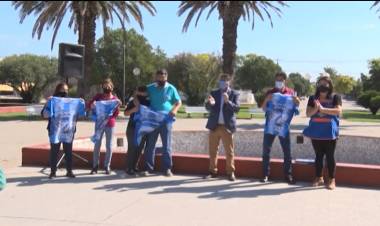 ACTO Y RECONOCIMIENTO A LOS EX COMBATIENTES DE MALVINAS