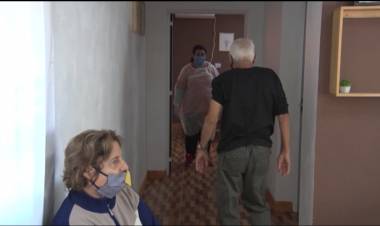 AVANZA LA VACUNACIÓN CONTRA EL COVID 19