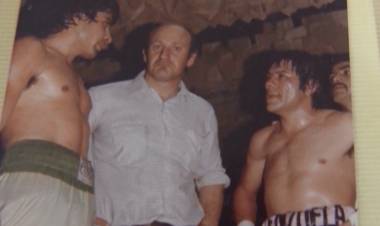 EL RECUERDO DE CHIQUI VALENZUELA Y SU PASO POR HUIDOBRO