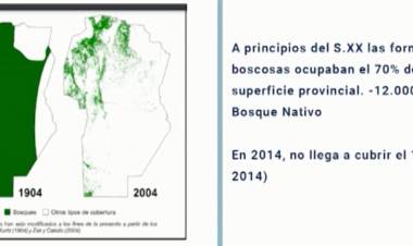 UN DÍA DE LA TIERRA CON POCO PARA FESTEJAR
