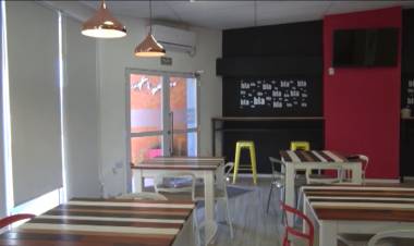 REABRE SUS PUERTAS EL BAR COMEDOR DE LA TERMINAL