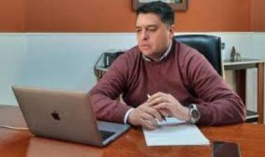 EL INTENDENTE HABLÓ SOBRE LA SITUACIÓN DE LOS CORTES DE ENERGÍA Y DEL PROYECTO DE RUTA A LA PAMPA