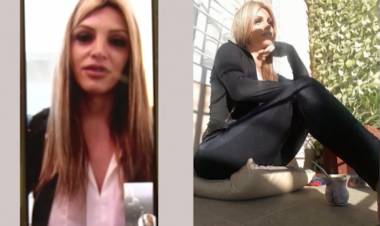 VICTORIA LOVERA INSCRIPTA EN CONCURSO REPRESENTANDO A LA PROVINCIA