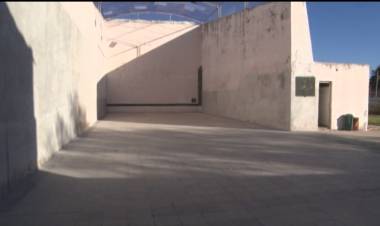 PALETA: FINALIZÓ LA OBRA DE REFACCIONES EN LA CANCHA