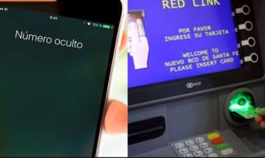 NUEVO INTENTO DE ESTAFA TELEFÓNICA EN NUESTRA LOCALIDAD