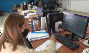 COMO ES UN DÍA DE TRABAJO EN EL CALL CENTER DEL COE LOCAL
