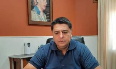 QUIROGA: "EPEC GARANTIZA EN UN 100% EL SERVICIO DE ENERGÍA"