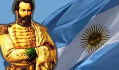 ETCHEBAR: "GÜEMES EMPEZÓ A SER RECONOCIDO DESPUÉS QUE SE FIJO EL FERIADO".