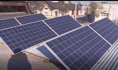 ENERGIAS ALTERNATIVAS PARA DISMINUIR CONSUMOS 