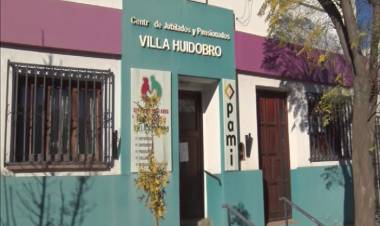 SE RETOMAN DE MANERA VIRTUAL LOS TALLERES DEL CENTRO DE JUBILADOS