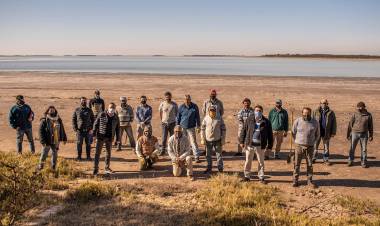 TRAS 17 AÑOS EL MUNICIPIO RETOMA EL CONTROL DE LA LAGUNA EL 20