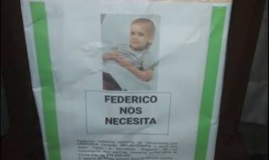 "HOY EN DÍA LA SITUACIÓN DE FEDE ES URGENTE"