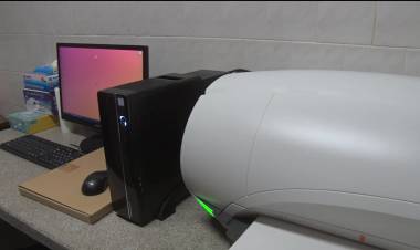 NUEVO EQUIPAMIENTO PARA LA SALA DE RAYOS DEL HOSPITAL LOCAL