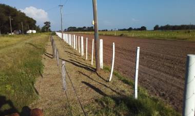 VUELVE EL TURF AL HÍPICO DE HUINCA 