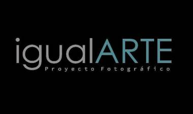 FOTÓGRAFA DE LA LOCALIDAD SE SUMA AL "PROYECTO IGUALARTE"