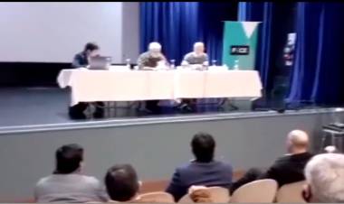 REUNIÓN DISTRITAL DE FACE NACIONAL EN ALMAFUERTE