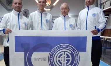 BOCHAS: RODRIGUEZ CAMPEÓN EN LA PAMPA