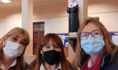 ÚLTIMO DÍA COMO PROFESORA