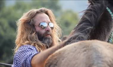 CURSO DE DOMA RACIONAL JUNTO AL "DOMADOR DE CABALLOS"