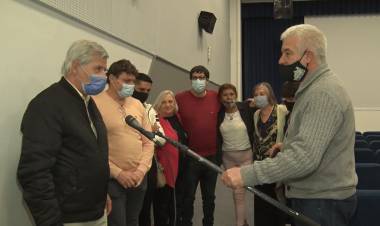 EL FILODRAMATICO DE CAÑADA FESTEJÓ SU 15° ANIVERSARIO