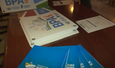 ENTREGA DE APORTES DEL PROGRAMA BUENAS PRACTICAS AGRÍCOLAS