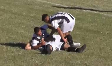 SHOW DE GOLES DE LA DÉCIMA FECHA DEL APERTURA