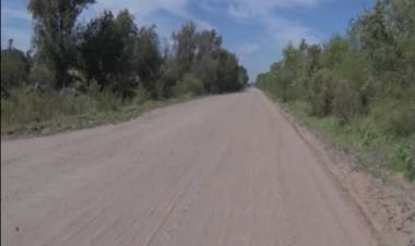 RUTA A LA PAMPA, PARA EL PRIMER TRIMESTRE DEL 2022 ARRANCARÍA LA OBRA