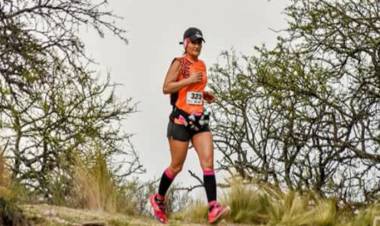 CLAUDIA MORELLO SE PREPARA PARA LAS PRÓXIMAS COMPETENCIAS