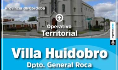 OPERATIVO INTERMINISTERIAL DE PAMI Y ANSES EN EL CENTRO DE JUBILADOS