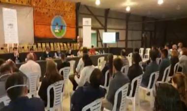 DON FELIX PRESENTE EN EL ENCUENTRO "ANÍMATE ROCA"