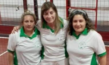 BOCHAS: GLADYS TORRES CON PASAJE AL PROVINCIAL