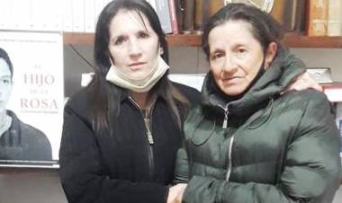 ROSA SABENA SE HARÁ CARGO DEL RECLAMO DE PATY CHACÓN 