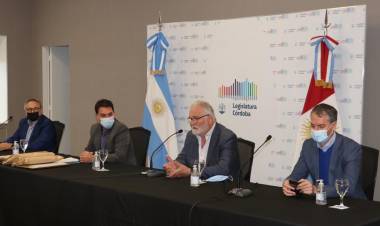 CINCO PROPUESTAS PARA LA REALIZACIÓN DE LA RUTA A LA PAMPA