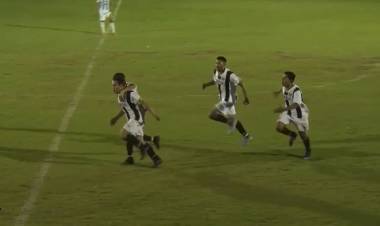 SHOW DE GOLES EN EL INICIO DE CUARTOS DE FINAL DEL APERTURA