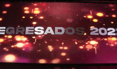 PROMOCIÓN 2021 DEL IPEMyA 188