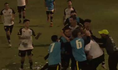 ESTRELLAS SE QUEDÓ CON LA PRIMERA SEMIFINAL