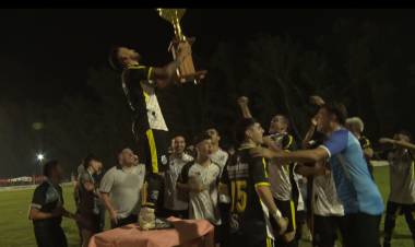 ESTRELLAS CAMPEÓN DEL APERTURA 2021