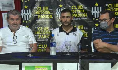 FCVH: PIPI BENITEZ NUEVO ENCARGADO DE LAS DIVISIONES INFERIORES