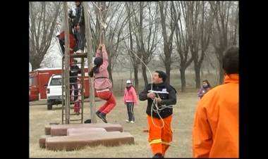 BOMBEROS: INSCRIPCIONES PARA ASPIRANTES ABIERTAS